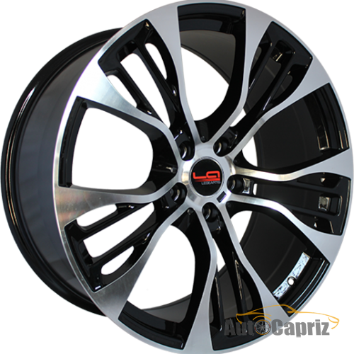Диски Replica LegeArtis B513 BKF R21 W10.0 PCD5x120 ET40.0 DIA74.1